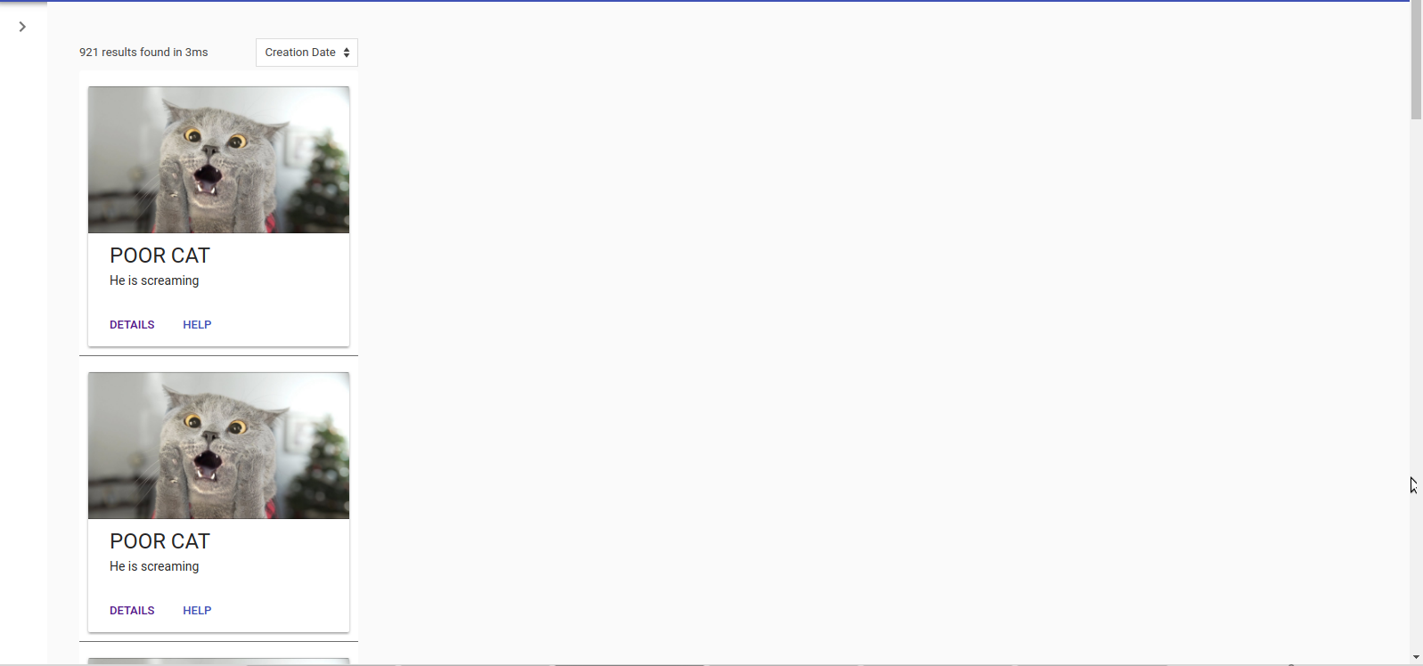 resultlist