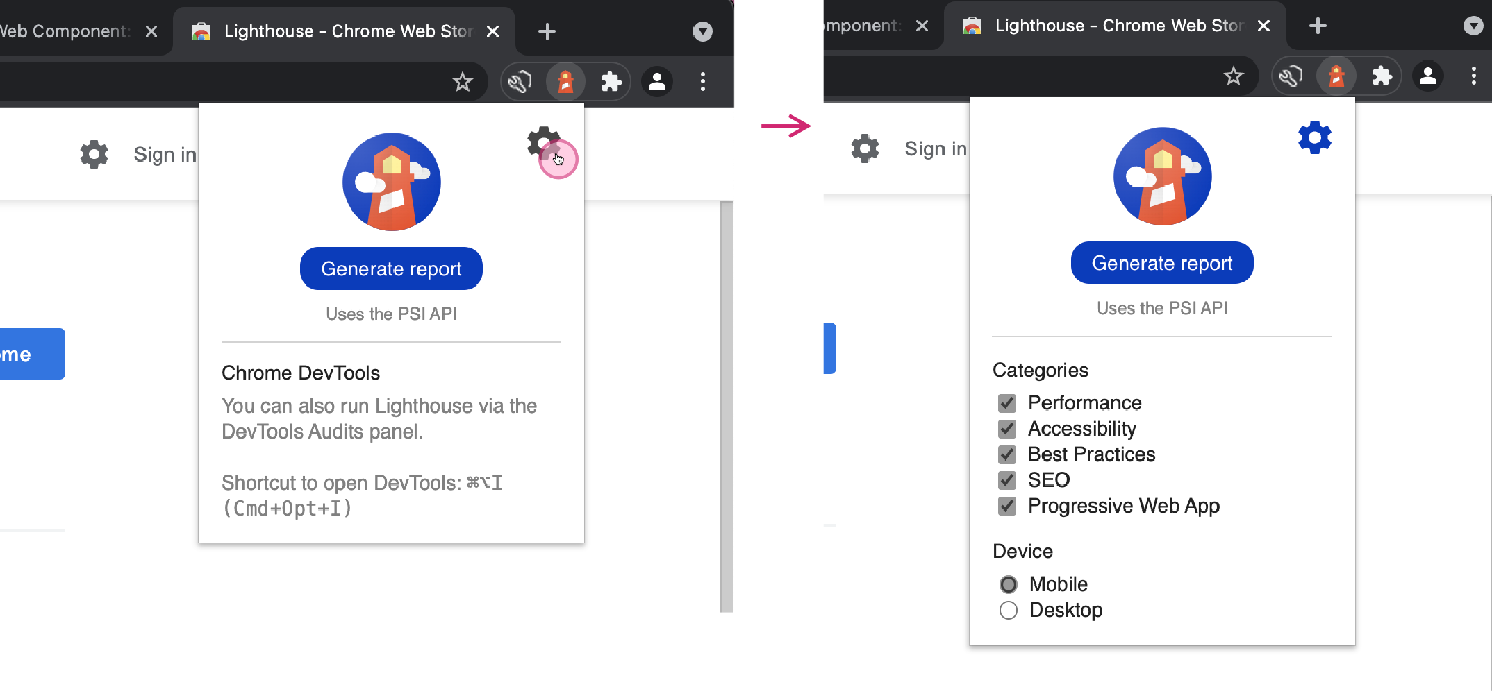 [Beacon] Create the UI and draft icon of the plugin · Issue #58 · IBM ...