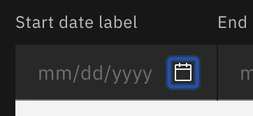[Date picker] Dark theme's dropdown is wrong · Issue #3183 · carbon ...
