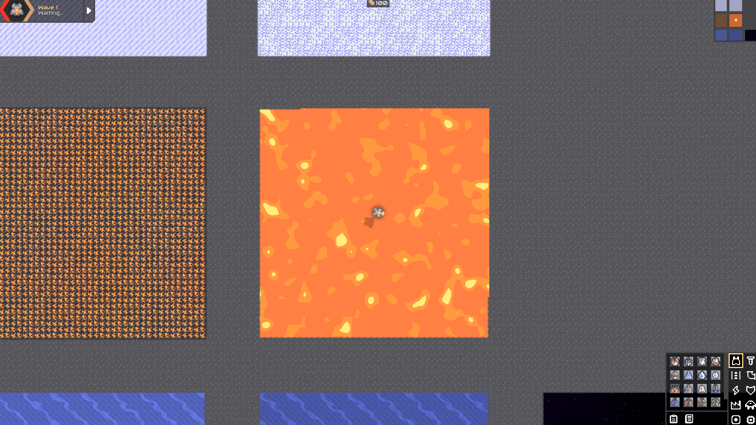 Terrain rendering with hard edges on certain maps · Issue #3705 ...