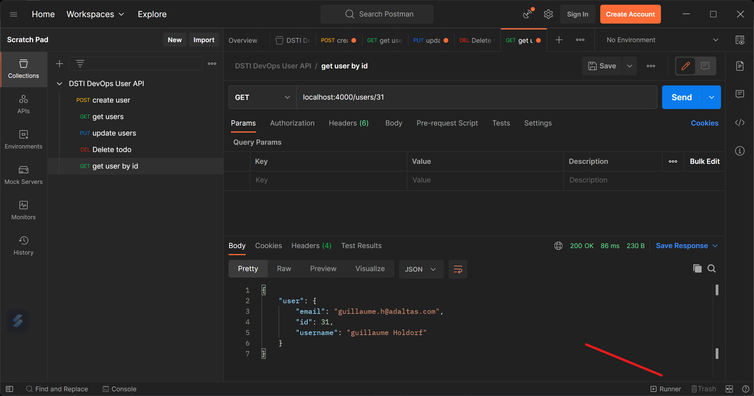 Github hellosigh devops