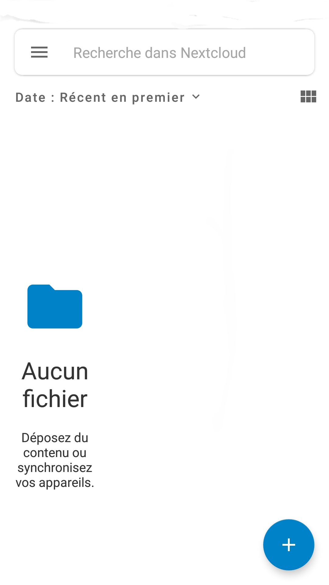 crash on "hidden" unwanted screen · Issue #7887 · nextcloud/android ...
