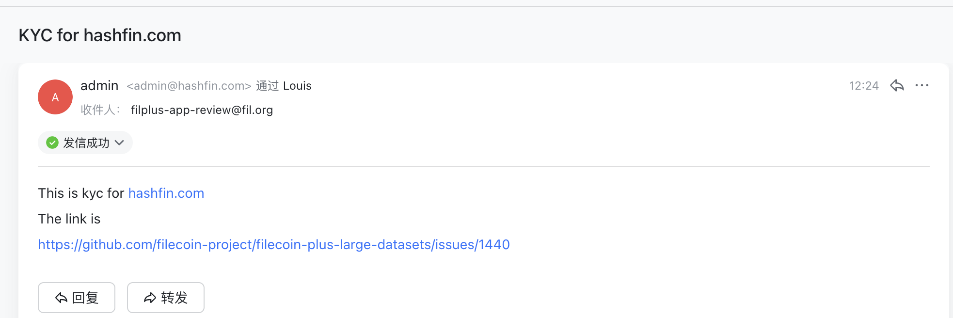 [DataCap Application] · Issue #1440 · filecoin-project/filecoin-plus ...