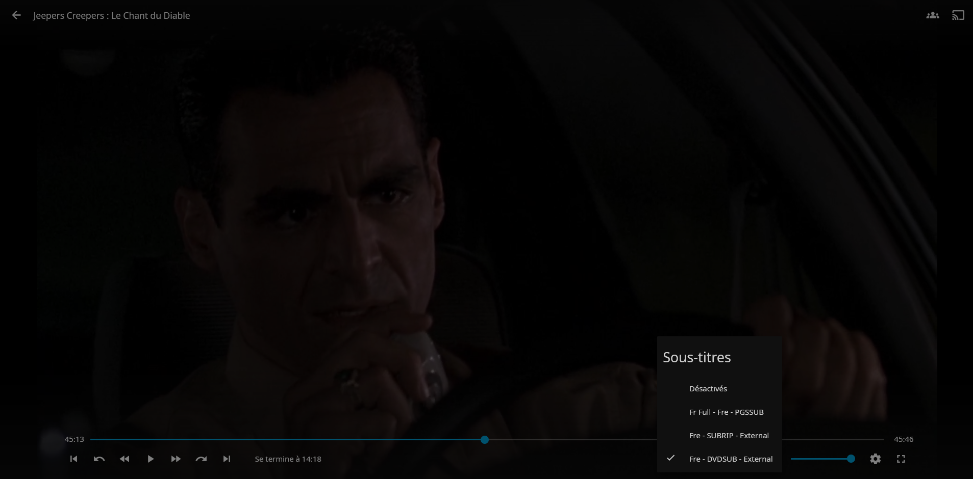 [Issue]: Error when playing a movie with external MicroDVD (.sub ...