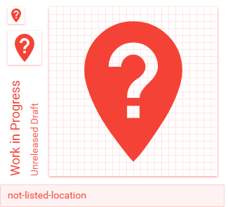 not listed location