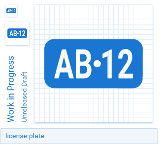 license-plate