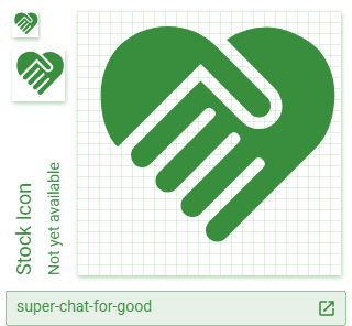 super chat for good