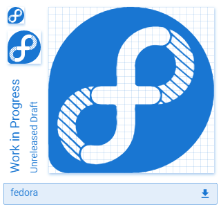 Update Fedora · Issue #2282 · simple-icons/simple-icons · GitHub