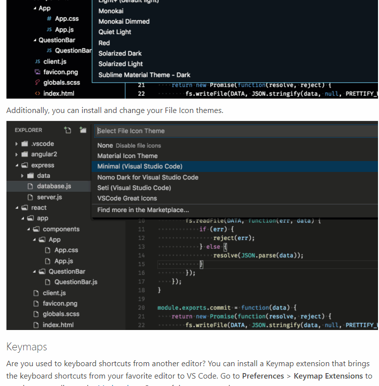 Docathon: Tips and Tricks · Issue #1423 · microsoft/vscode-docs · GitHub