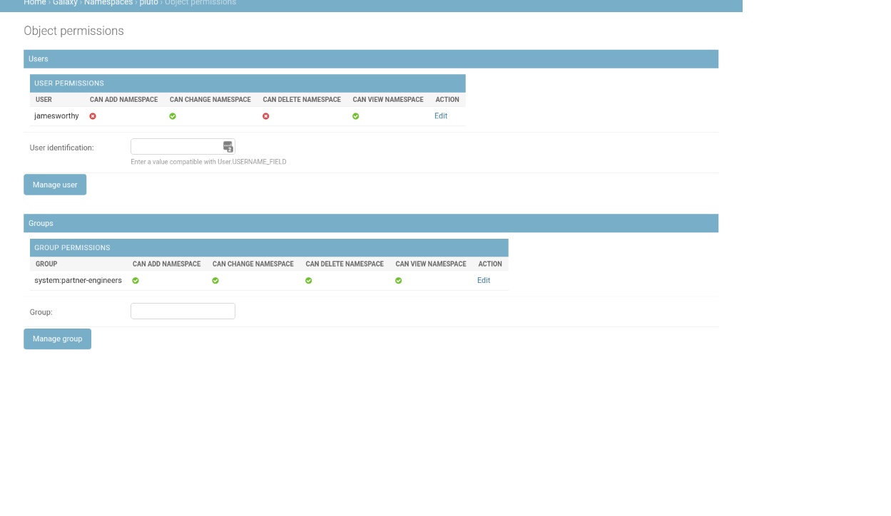 Object permissions _ Django site admin