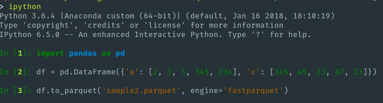 Rewrite in Java? · Issue #12 · mcaceresb/stata-parquet · GitHub