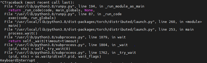 Program stop at some iteration · Issue #68 · webdataset/webdataset · GitHub