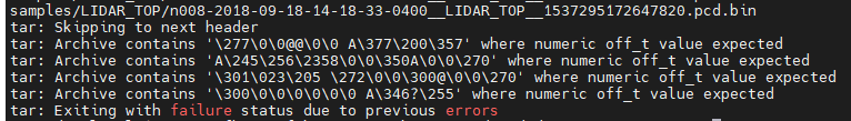 Test set file error · Issue #642 · nutonomy/nuscenes-devkit · GitHub