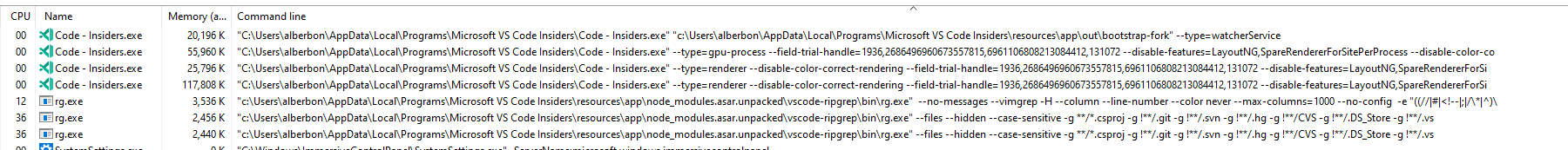 VS Code running slow on my machine · Issue #84743 · microsoft/vscode ...