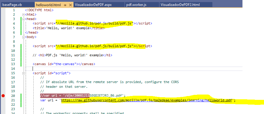 PDF.js inside asp.net project · Issue #13335 · mozilla/pdf.js · GitHub