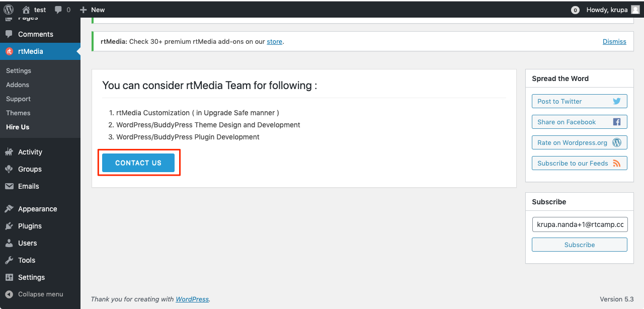 Hire_Us_‹_test_—_WordPress