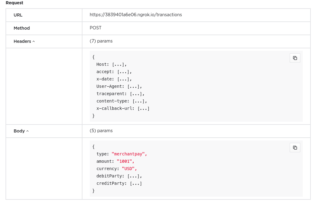 Feature Request: Show curl for requests made · Issue #211 ...