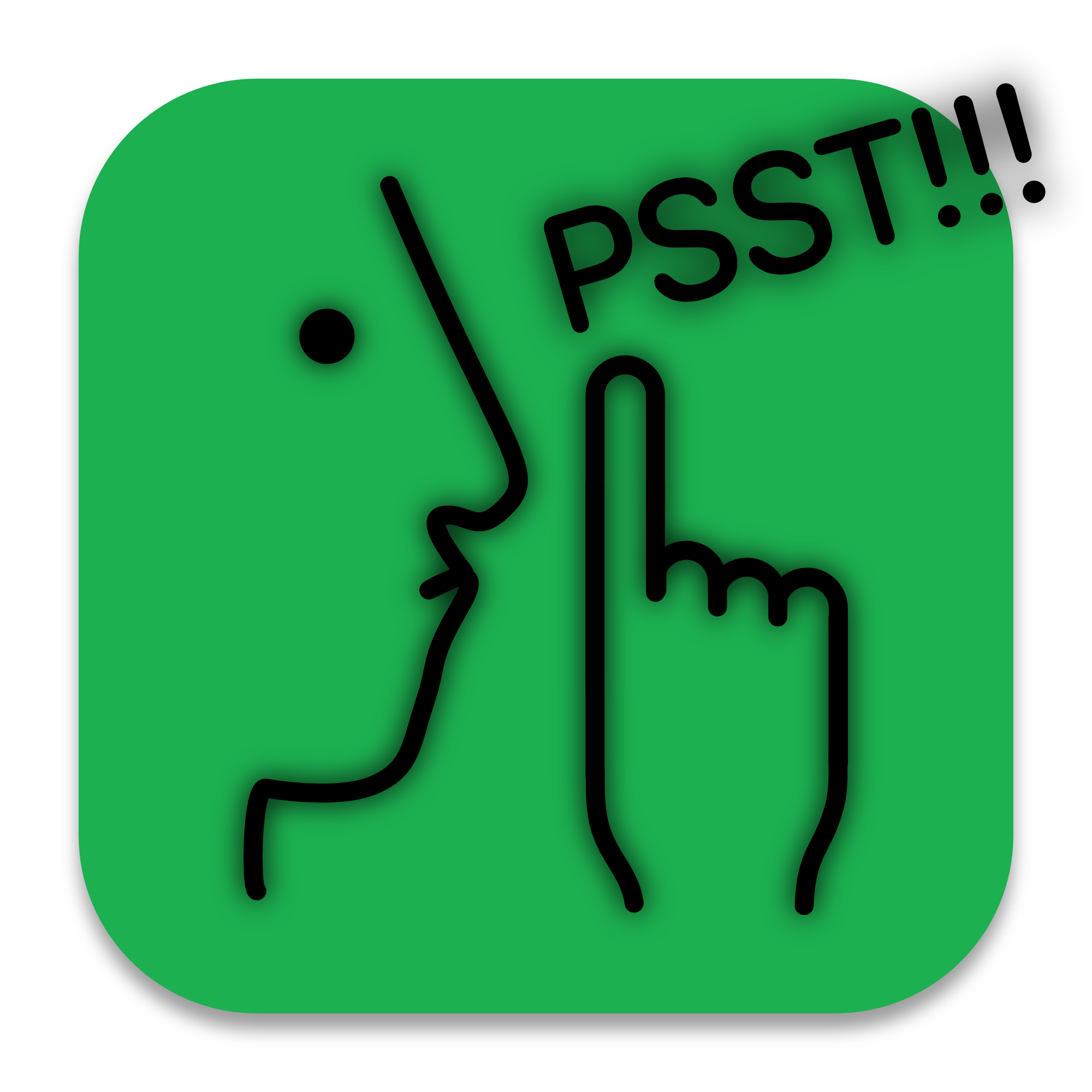 psst