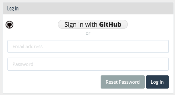 GitHub icon on login page is borked · Issue #274 · tighten/symposium ...