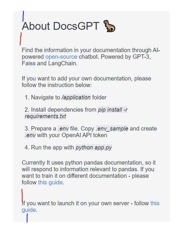 Frontend feedback · Issue #131 · arc53/DocsGPT · GitHub