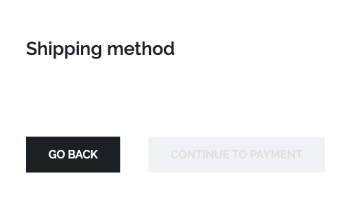 No shipping method in checkout · Issue #5463 · vuestorefront/vue ...