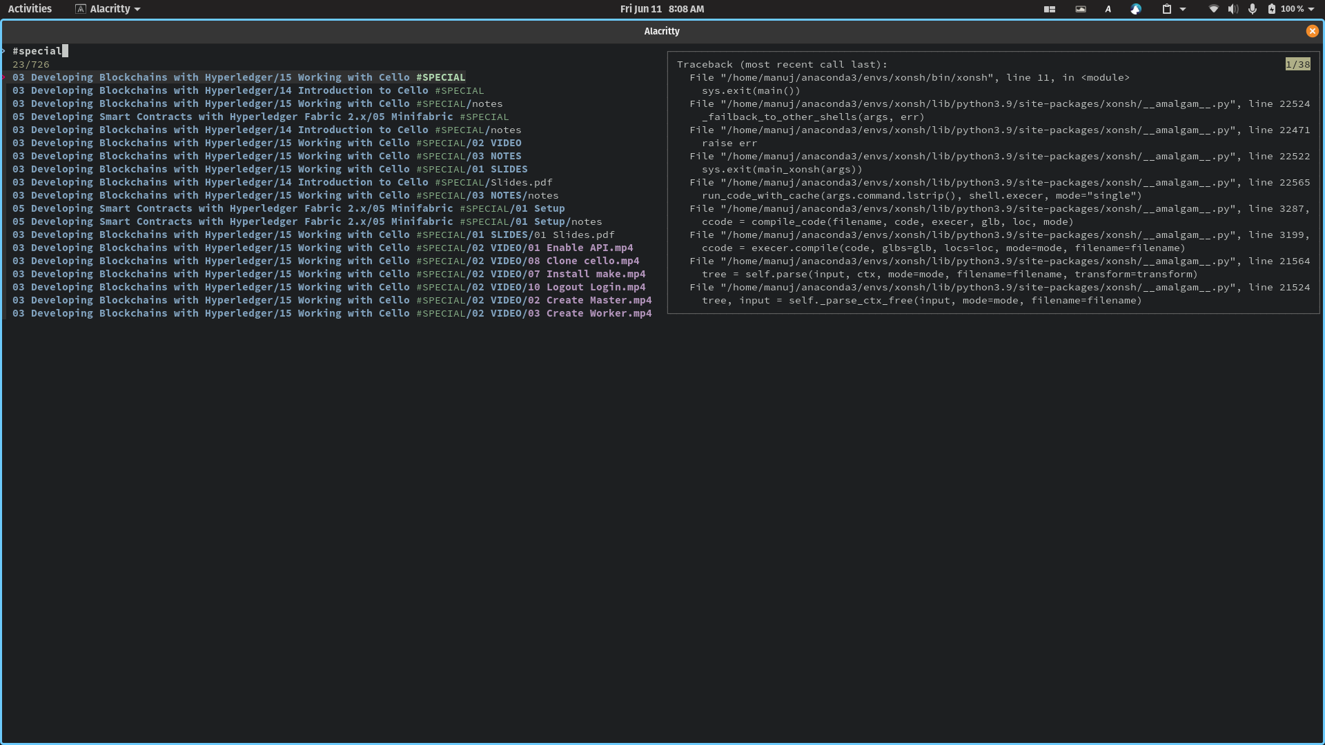 [Feature Request] deep/recursive filtering · Issue #2353 · ranger ...