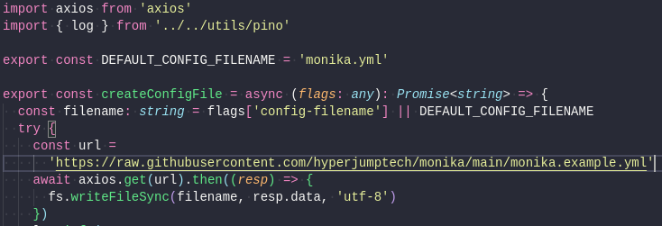 HTTP request has no timeout · Issue #907 · hyperjumptech/monika · GitHub