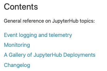 Documentation To-Dos after restructruring using the Diataxis framework ...