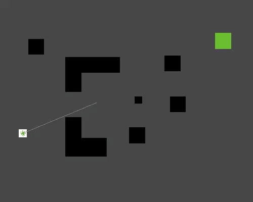 GitHub - Paryszek/ContextSteeringBehavior: Algorithm for AI movement to ...