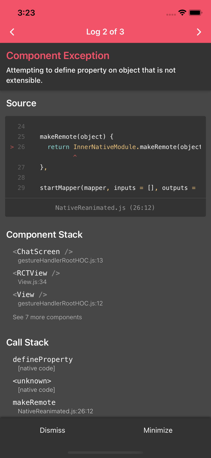 useAnimatedStyle doesn't allow combining static styles · Issue #1253 ...
