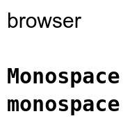 browser