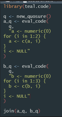 [Feature Request]: Qenv - force join of two qenv · Issue #56 ...
