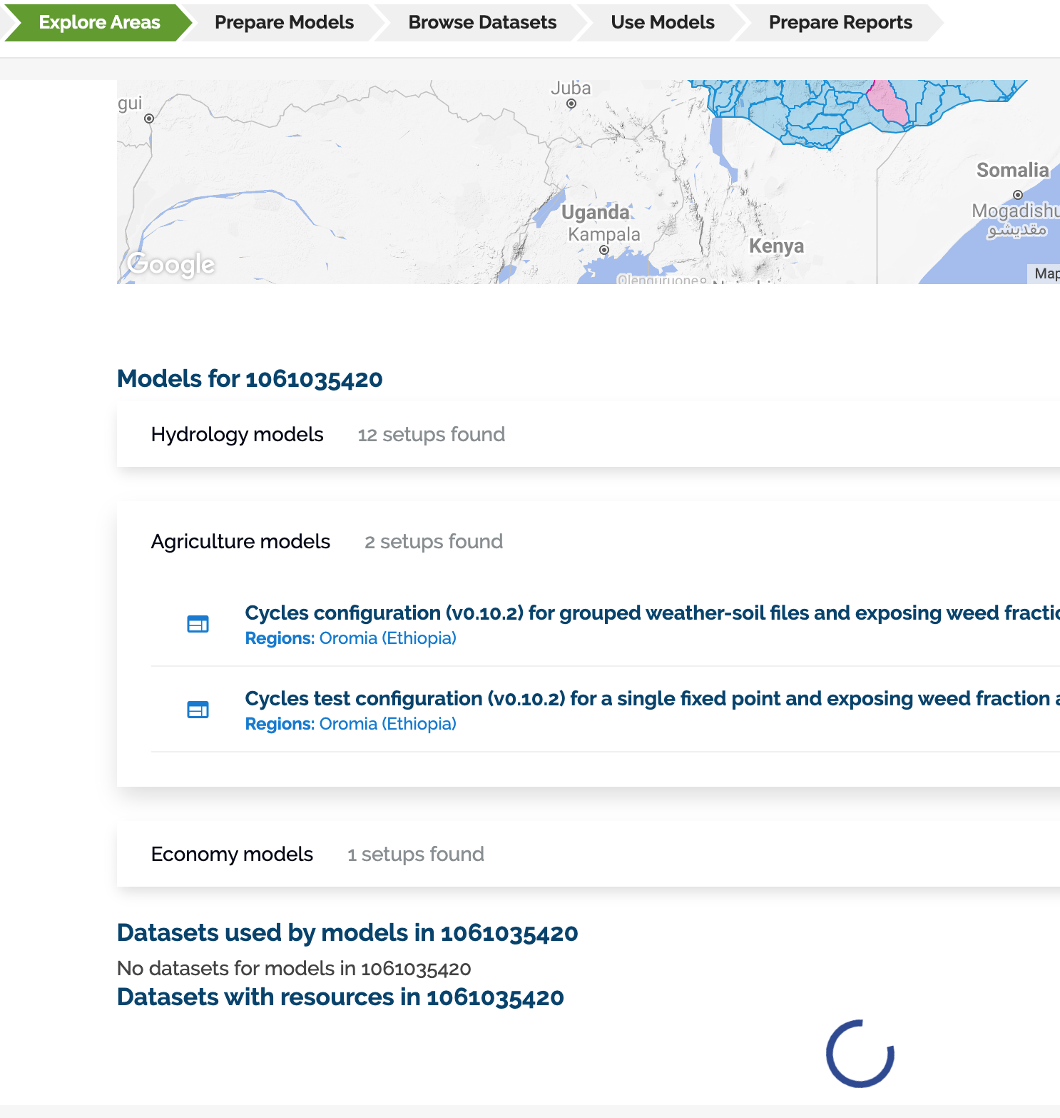 MINT data catalog issues · Issue #246 · mintproject/mint-ui-lit · GitHub