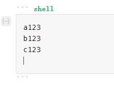 Copying data from Excel to the code block of Marktext, and then pasting ...