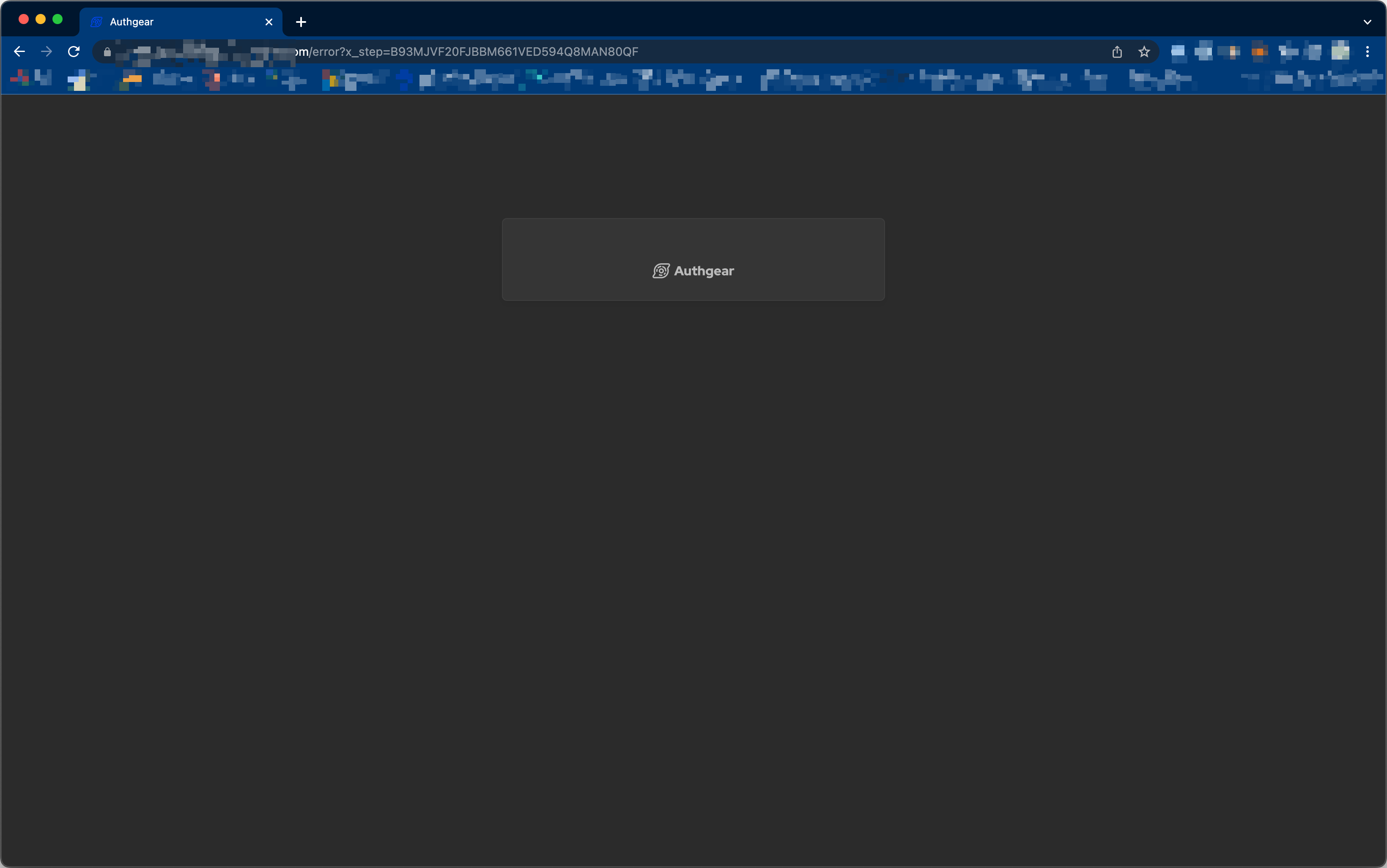 Refresh after username got conflicted will reveal a irreversible Server ...