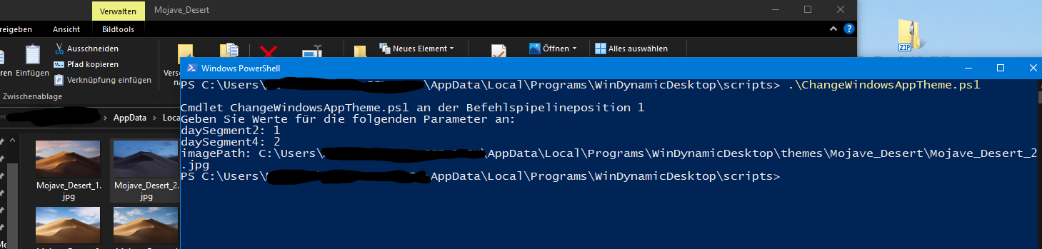 Problem with PowerShell Scripts · Issue #245 · t1m0thyj ...