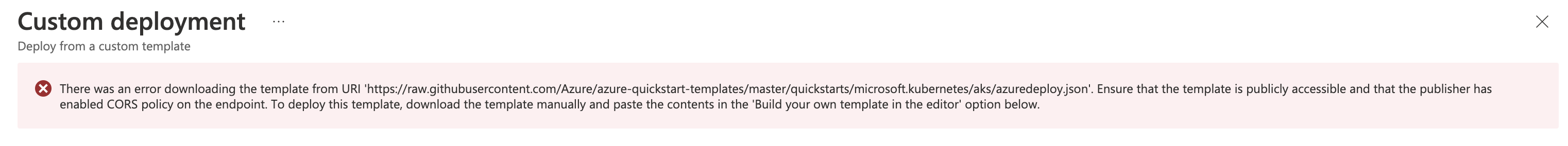 Broken ARM template link · Issue #96943 · MicrosoftDocs/azure-docs · GitHub