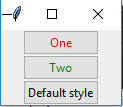 ttkstyle