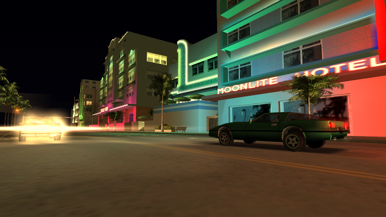 GTA 3 and Vice City reverse-engineering fan project back online after  Take-Two takedown