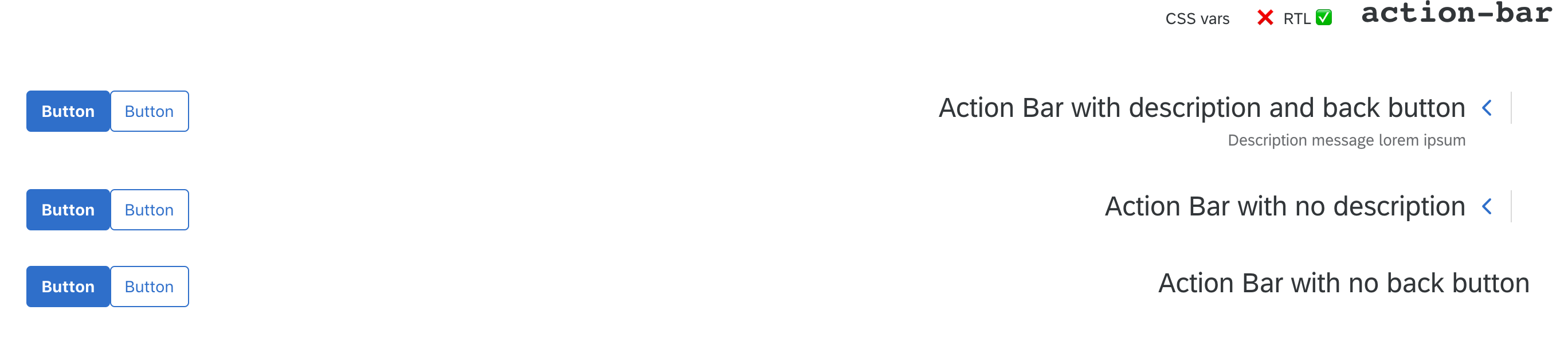 [Lib] Add RTL support to Action Bar · Issue #1218 · SAP/fundamental ...