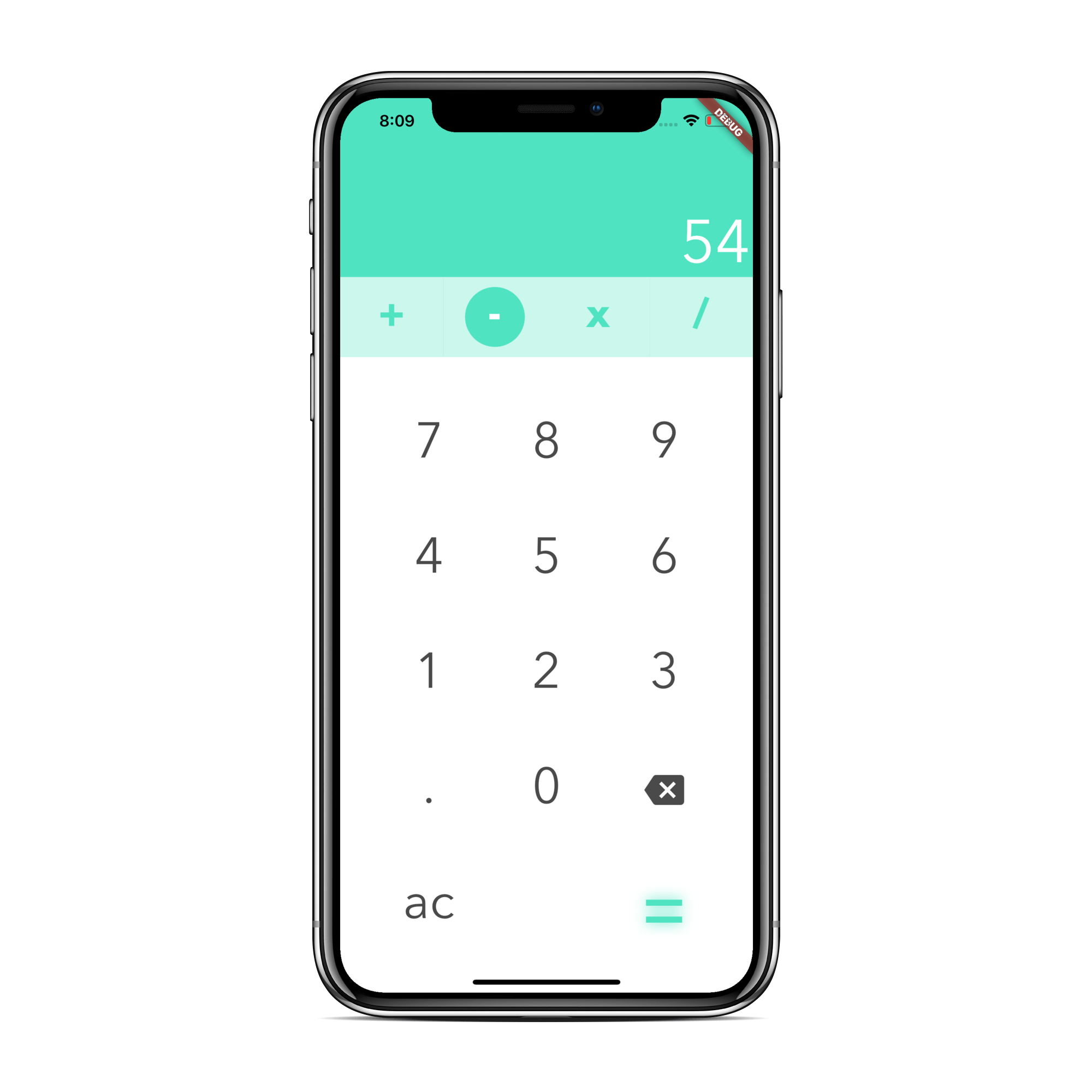 GitHub Shubhamhackz flutter calculator An Elegant Calculator App