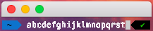 text transparent bright bg