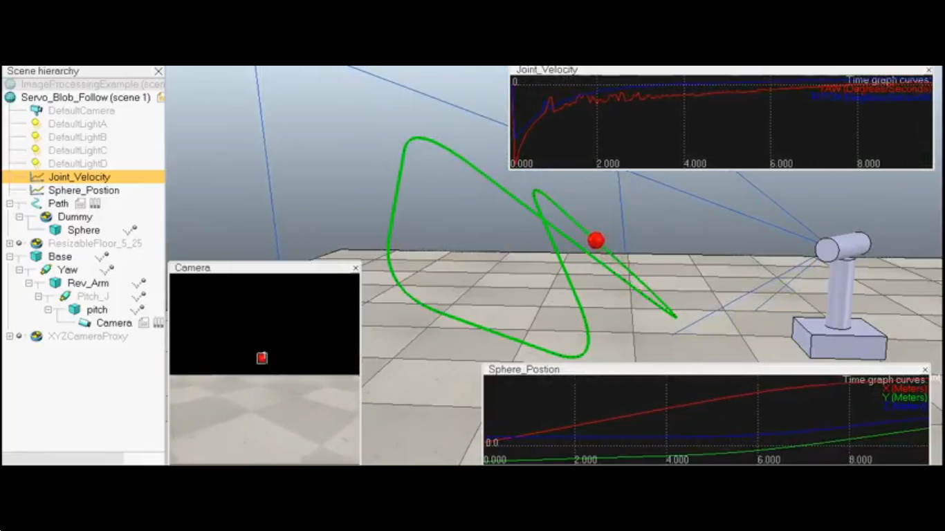 GitHub - notu97/Ball-Tracking-Servo: Simple ball tracking by a 2 DOF ...