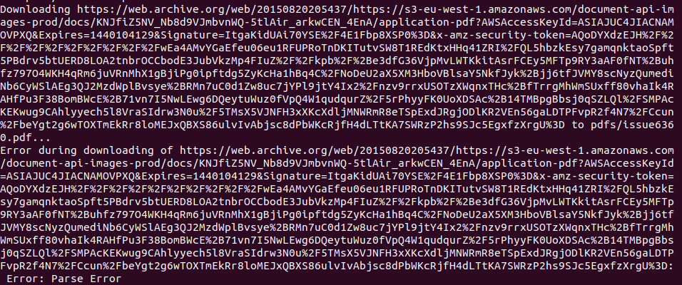 Downloading error while running gulp makeref · Issue #10849 · mozilla ...