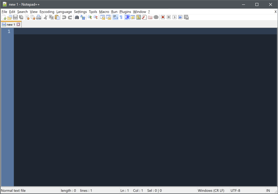Blurry on secondary monitor · Issue #9234 · notepad-plus-plus/notepad ...