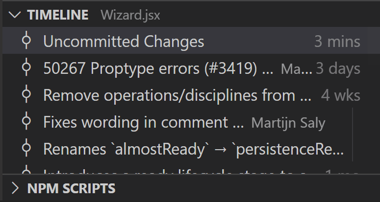 Scrolling distance · Issue #127088 · microsoft/vscode · GitHub