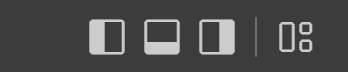 Show/hide panel buttons missing · Issue #146898 · microsoft/vscode · GitHub