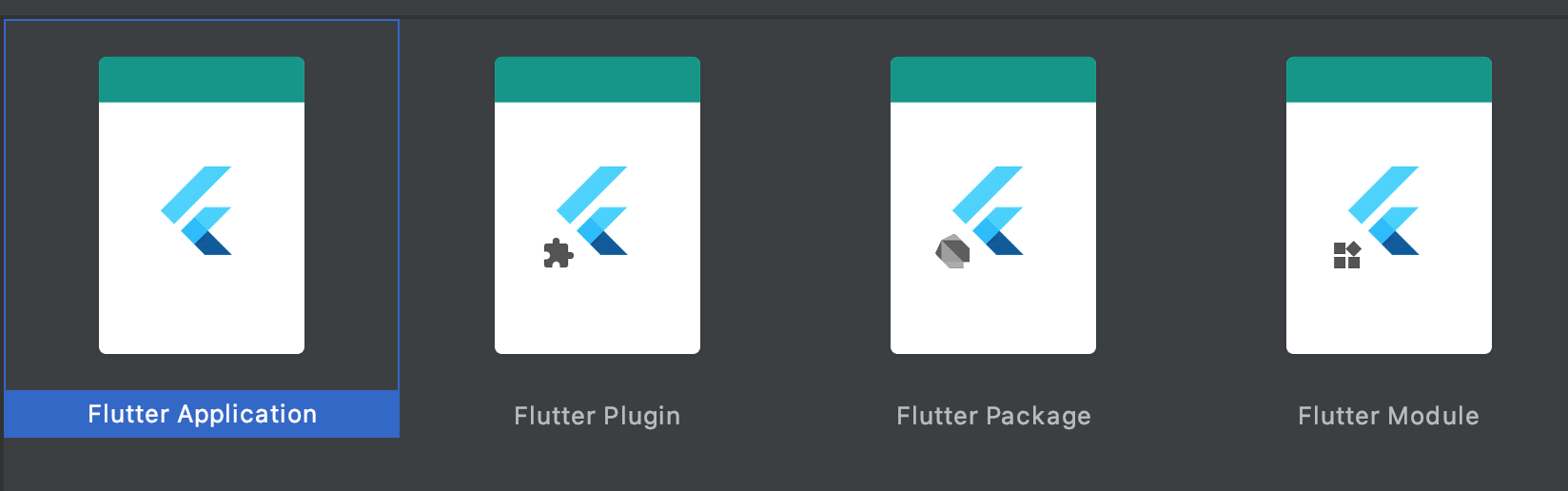 Add commands to create new Flutter plugin/package/module · Issue #2963 ...
