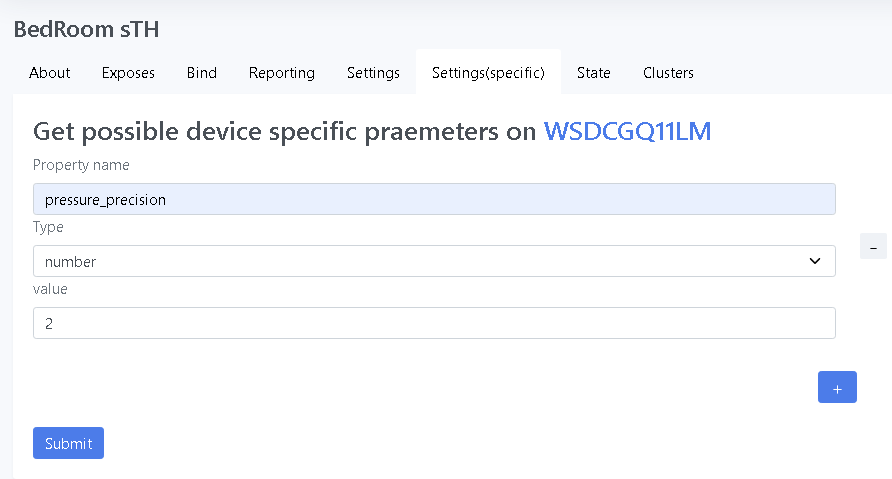 Device specific parameter - non-functional · Issue #6940 · Koenkk ...