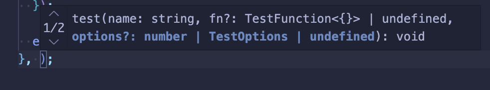 bug: Overshadowed types for Vitest global API · Issue #3916 · trpc/trpc ...